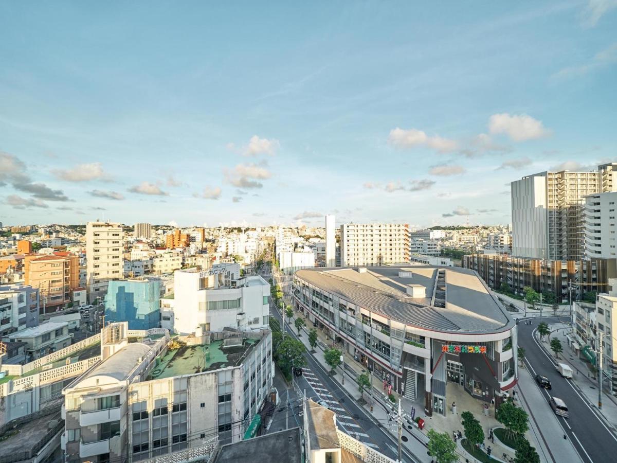 Rakuten Stay Naha Yachimun Street Esterno foto