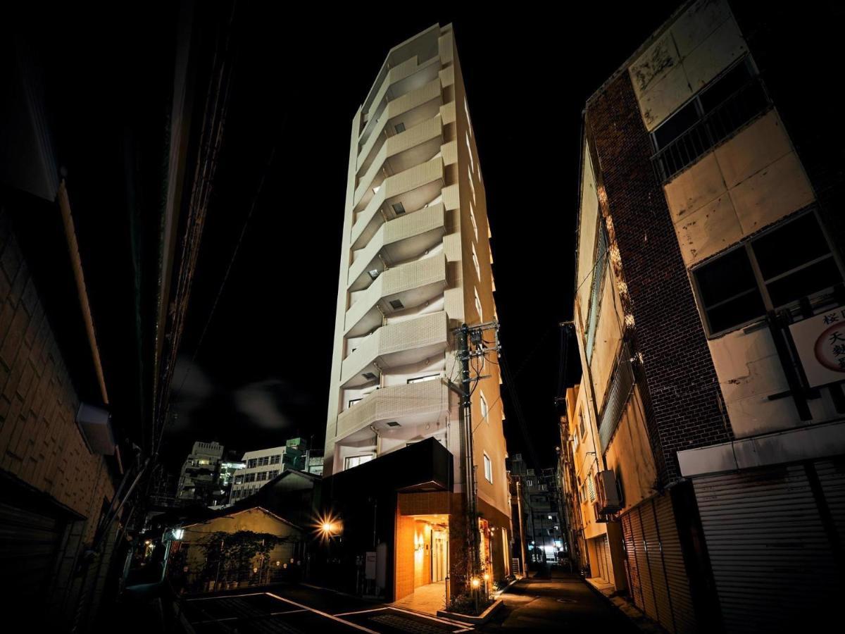 Rakuten Stay Naha Yachimun Street Esterno foto